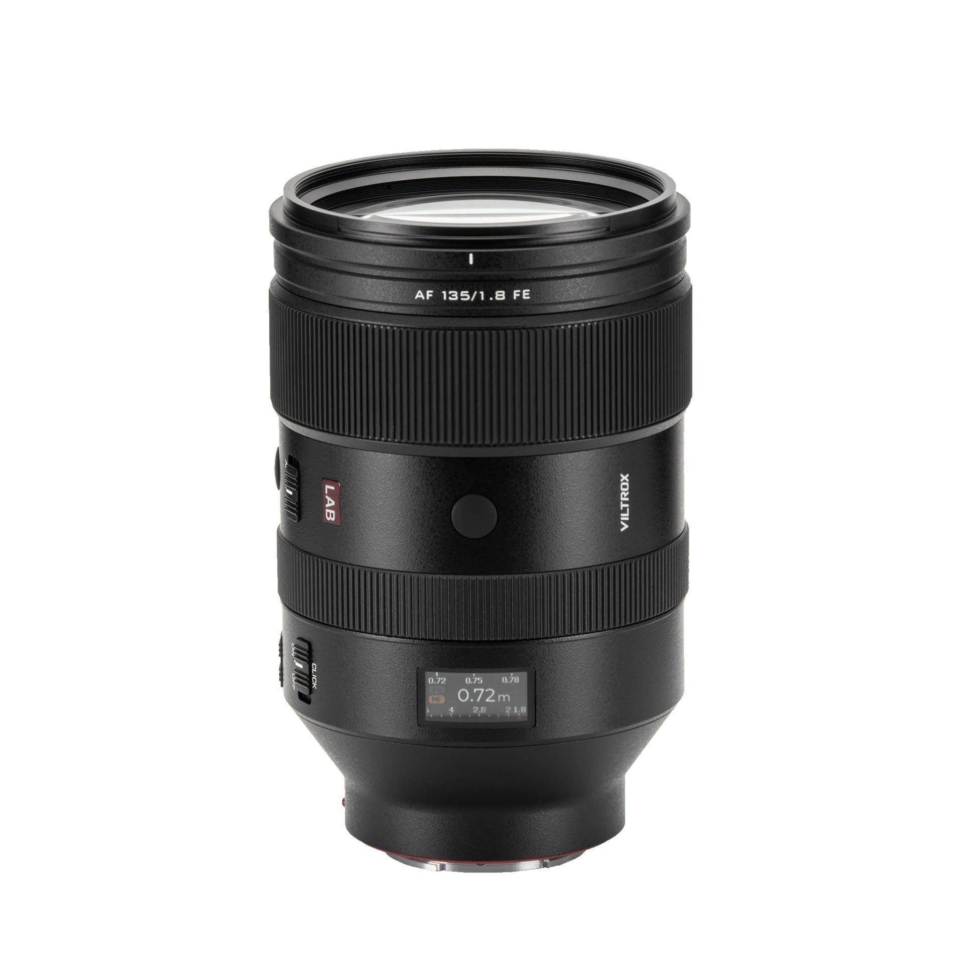VILTROX AF 135MM F1.8  FE LENS LAB SONY