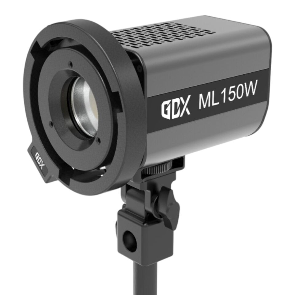 GDX ML150W BiColor Video Led Sürekli Işık