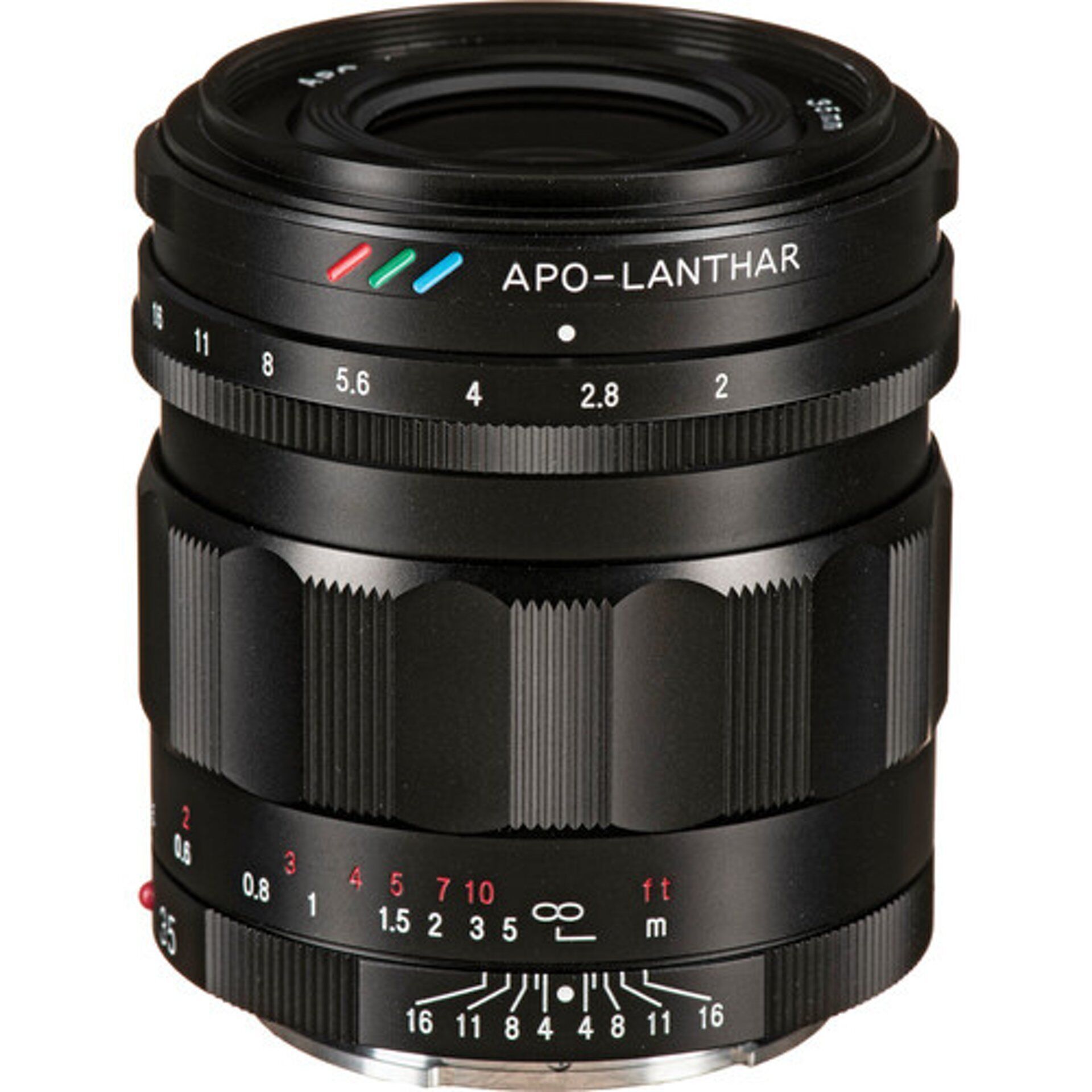 Voigtländer lens F2.0/35mm E-mount APO-LANTHAR