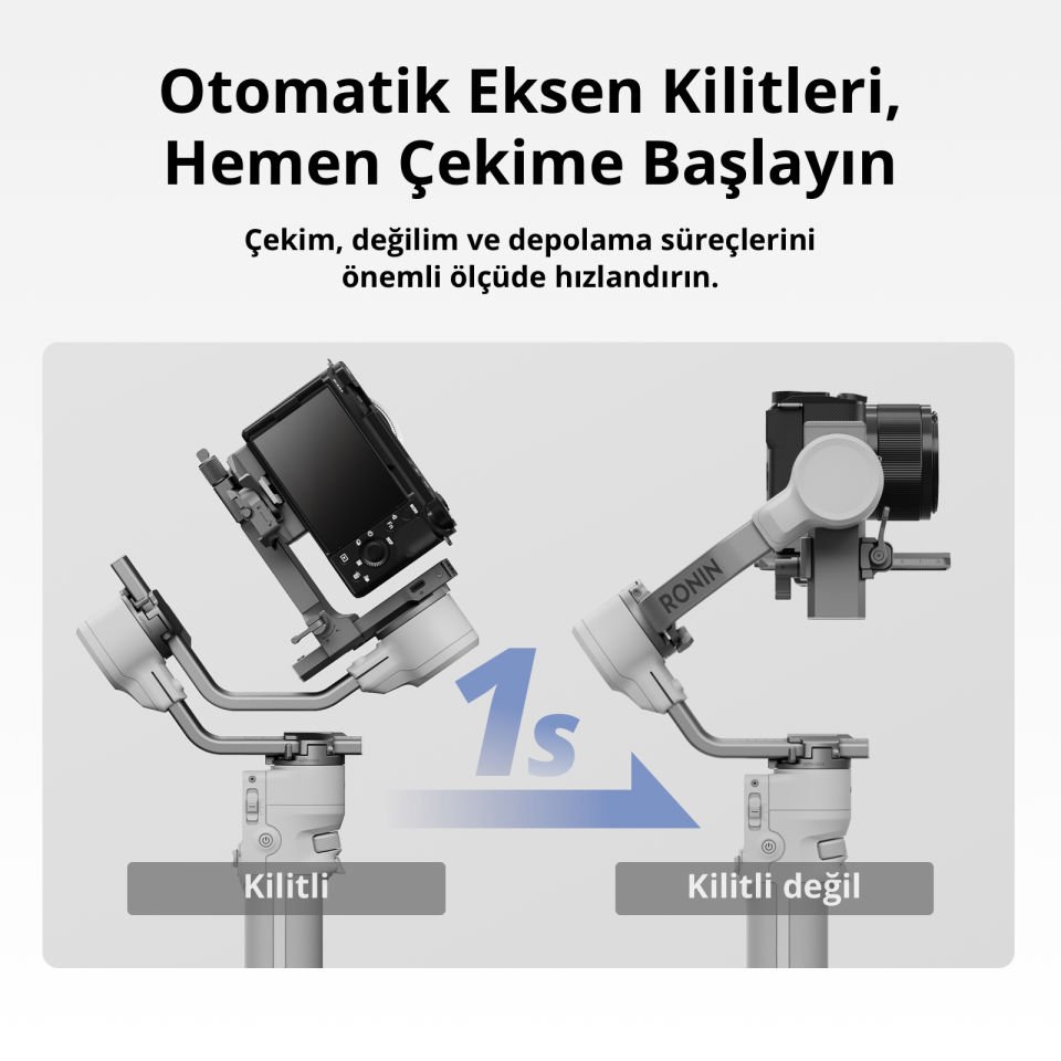 DJI RS 4 Mini