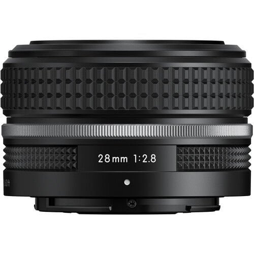 Nikon Z 28mm f/2.8 SE Lens