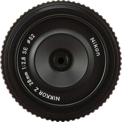 Nikon Z 28mm f/2.8 SE Lens