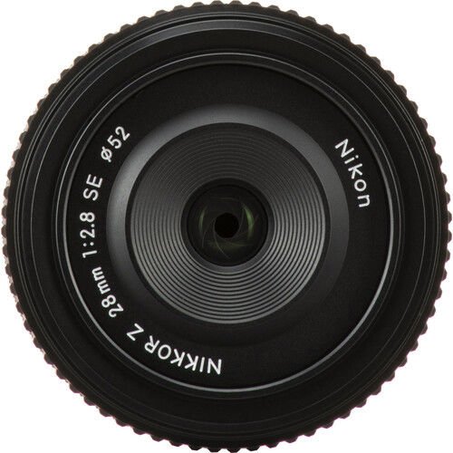 Nikon Z 28mm f/2.8 SE Lens