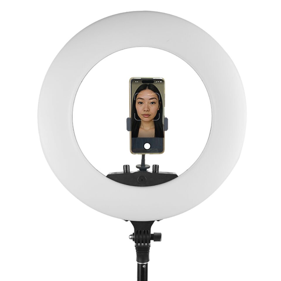 Gdx Pro Ring Light III 65W Bicolor Makyaj Youtuber Make Up Seti