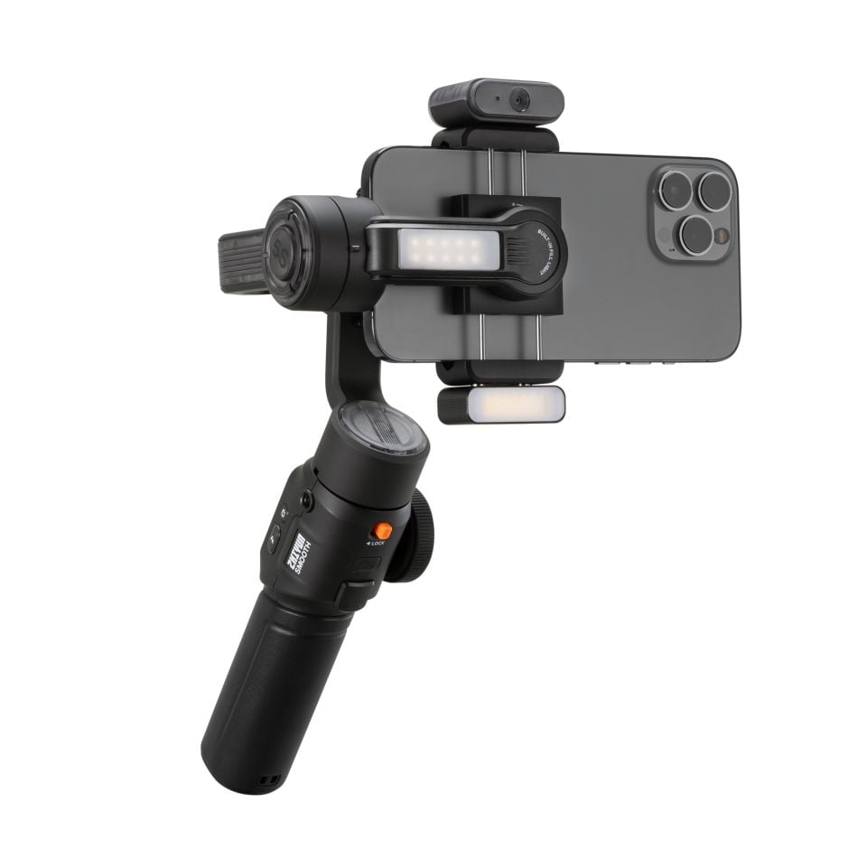 Zhiyun Smooth 5S AI PRO