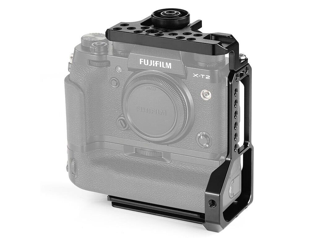 SmallRig APL2282 Fujifilm X-T2 / X-T3 İçin L-Braket