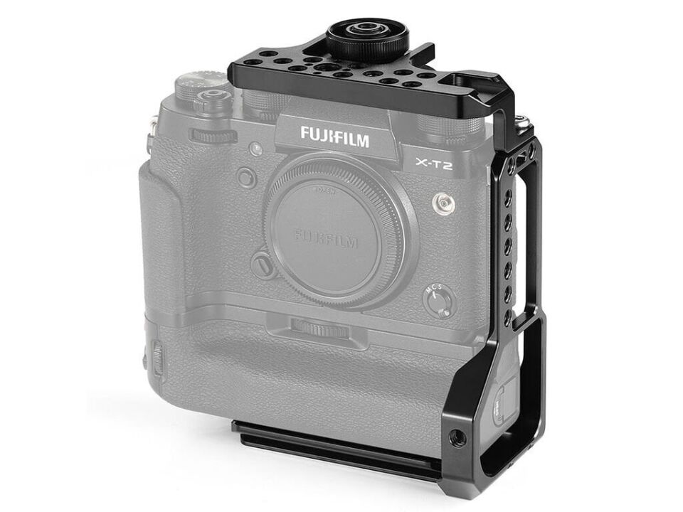 SmallRig APL2282 Fujifilm X-T2 / X-T3 İçin L-Braket