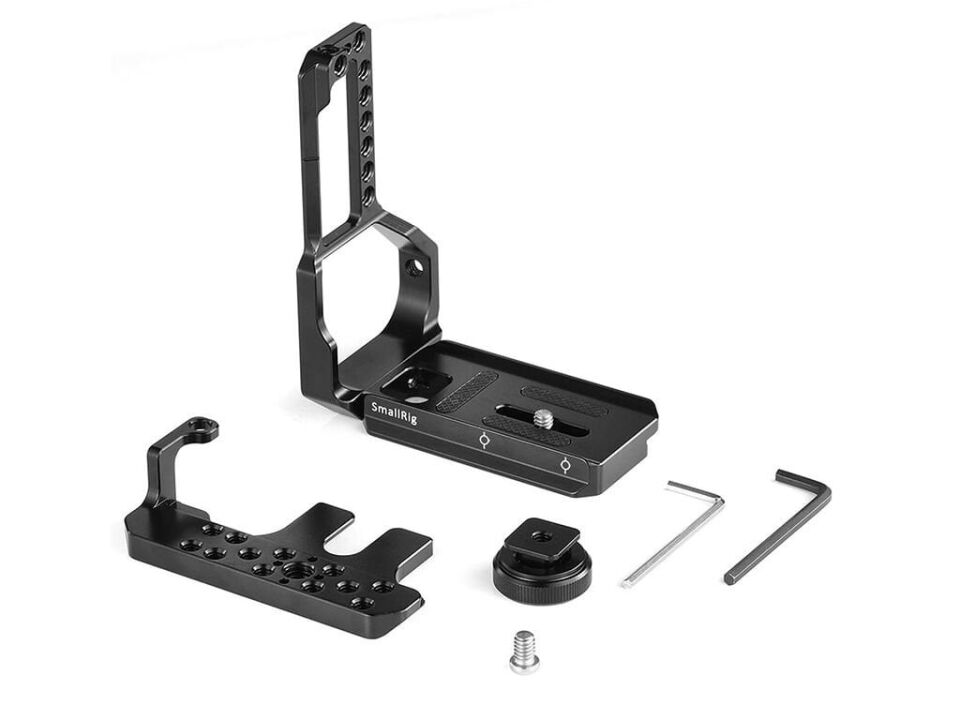 SmallRig APL2282 Fujifilm X-T2 / X-T3 İçin L-Braket