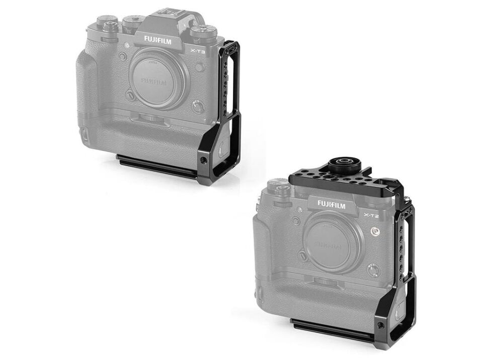 SmallRig APL2282 Fujifilm X-T2 / X-T3 İçin L-Braket