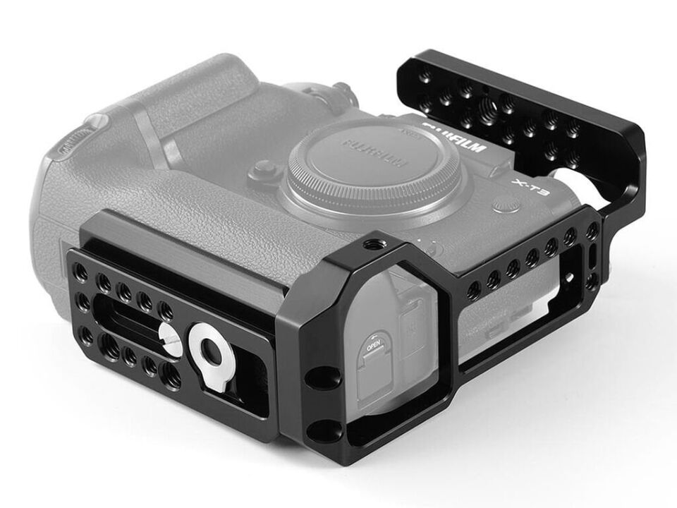 SmallRig APL2282 Fujifilm X-T2 / X-T3 İçin L-Braket