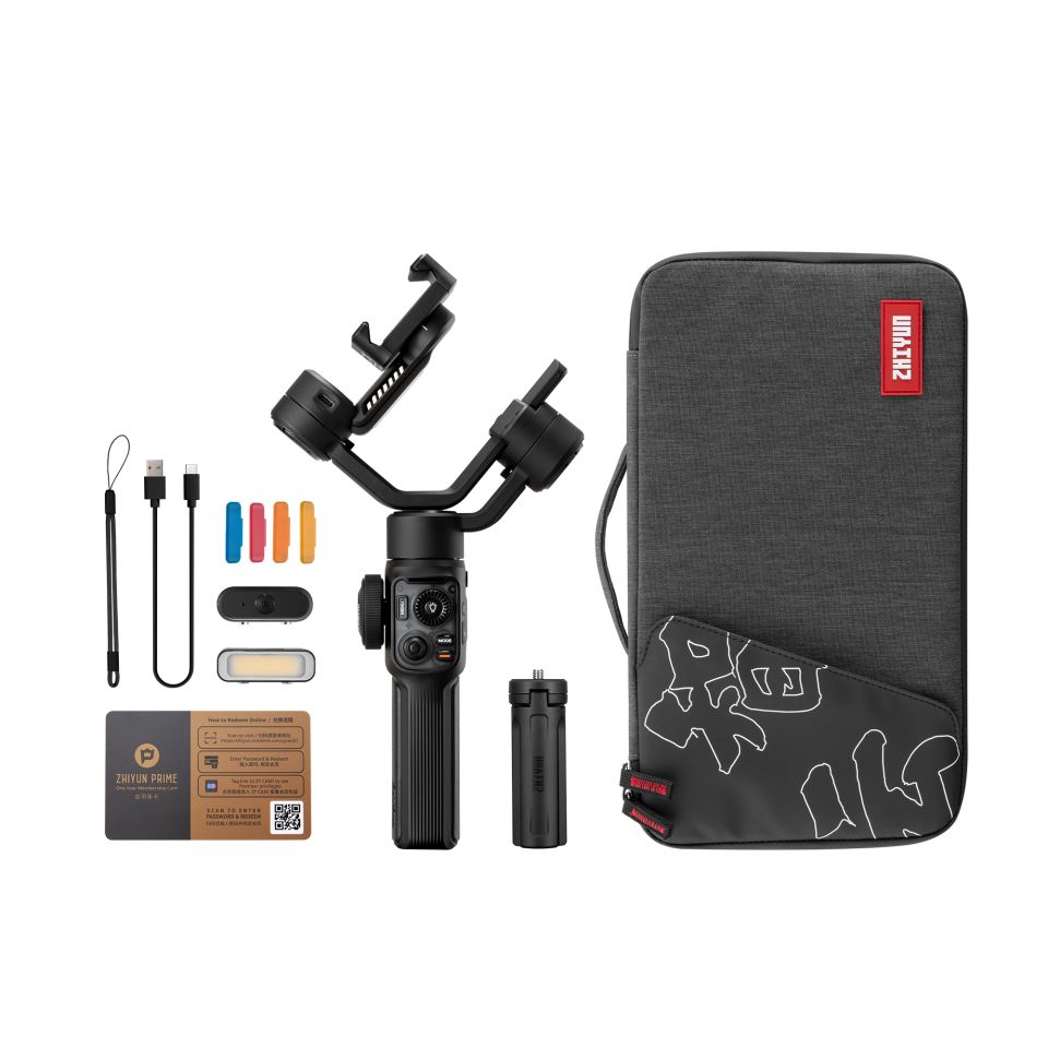 Zhiyun Smooth 5S AI PRO