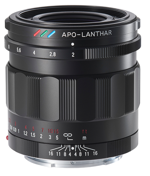 Voigtländer lens F2.0/50mm E-mount APO-LANTHAR