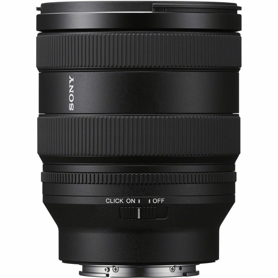 Sony FE 20-70mm F4 G Lens (Sony E)