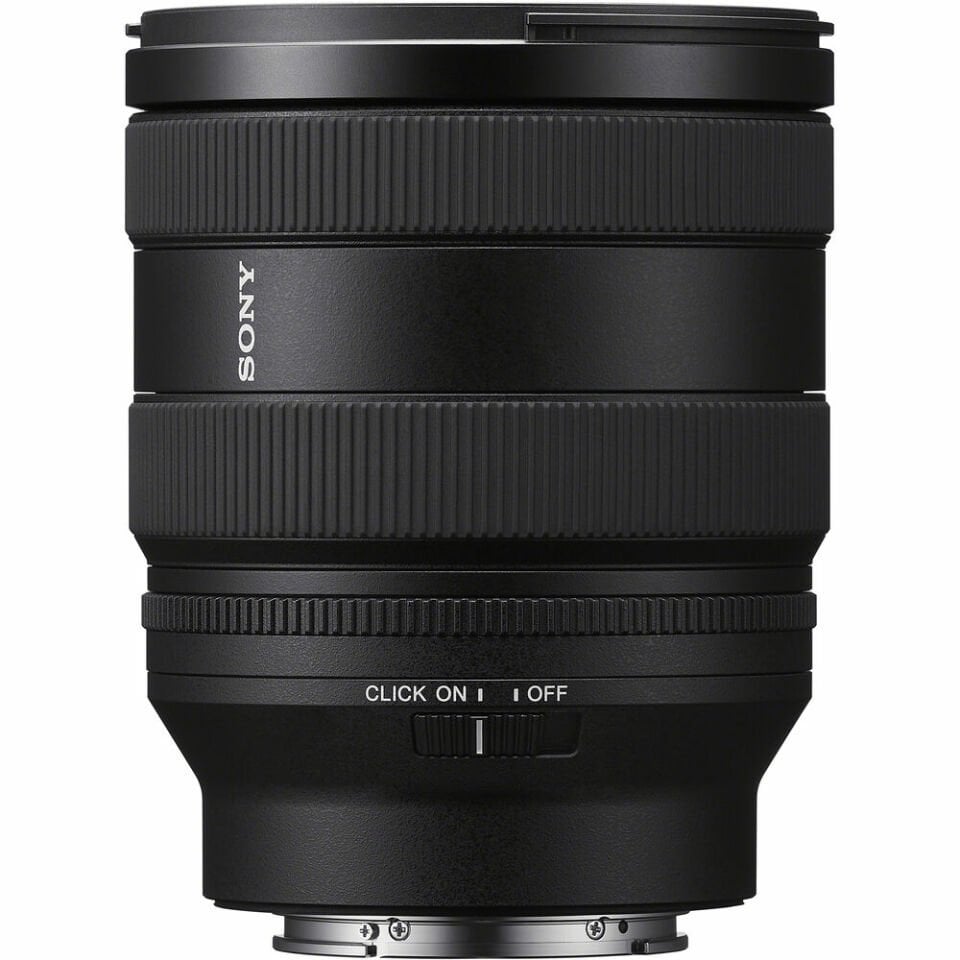 Sony FE 20-70mm F4 G Lens (Sony E)