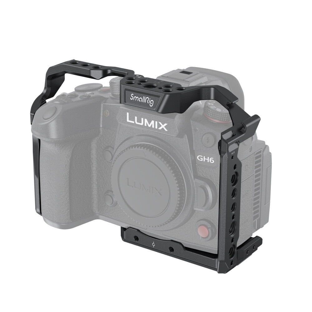 SmallRig 3784 Panasonic LUMIX GH6 / GH7  için Tam Koruma Kafesi