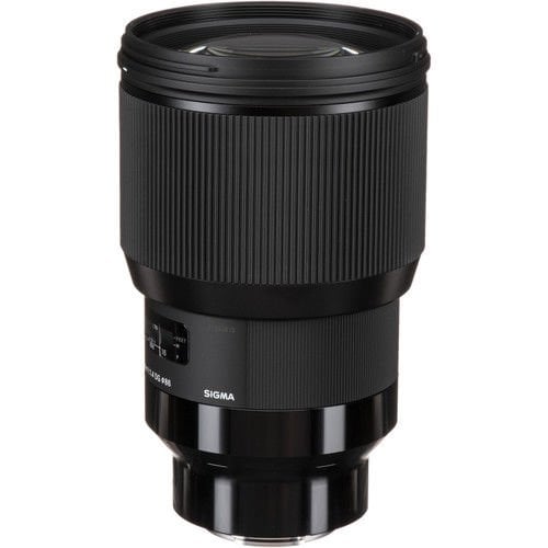 Sigma 85mm F1.4 DG HSM ART Lens (Sony E-Bayonet)