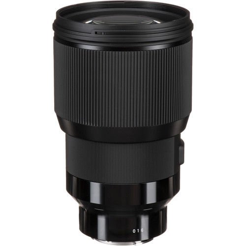 Sigma 85mm F1.4 DG HSM ART Lens (Sony E-Bayonet)