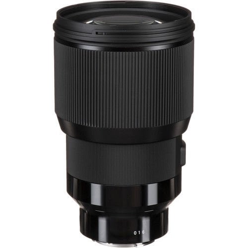 Sigma 85mm F1.4 DG HSM ART Lens (Sony E-Bayonet)