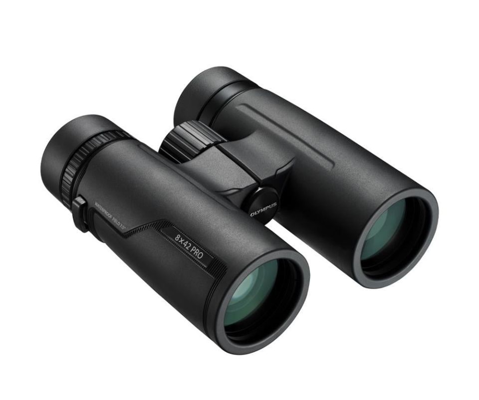 OLYMPUS DÜRBÜN 8X42 PRO BLK V501020BU000