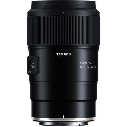 TAMRON F072Z 90MM (NİKON) F/2.8 Di III VXD