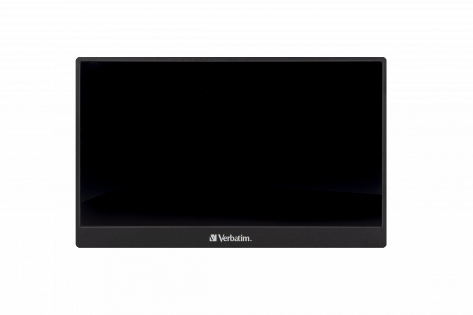 Verbatim 49590 V Pm-14 Portable Monitor 14 Fhd