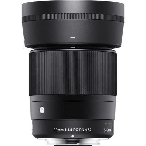 Sigma 30mm F1.4 DC DN Lens (Sony E Bayonet)