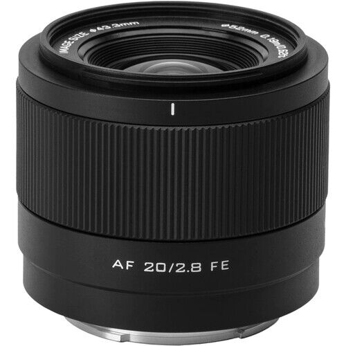 Viltrox AF 20mm F2.8 Air Lens (Sony E)