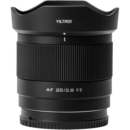 Viltrox AF 20mm F2.8 Air Lens (Sony E)