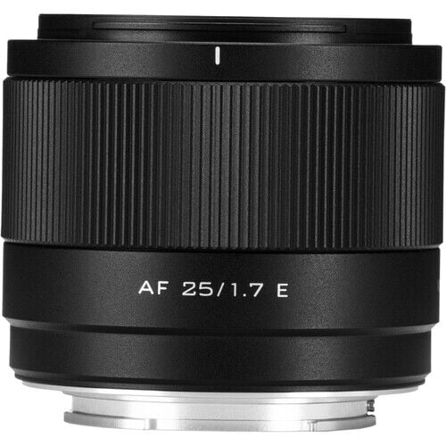 Viltrox AF 25mm F1.7 Air Lens (Sony E)