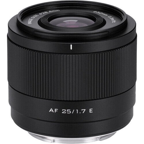 Viltrox AF 25mm F1.7 Air Lens (Sony E)