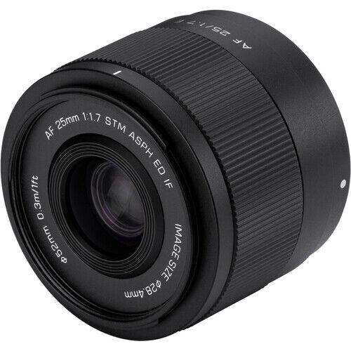 Viltrox AF 25mm F1.7 Air Lens (Sony E)
