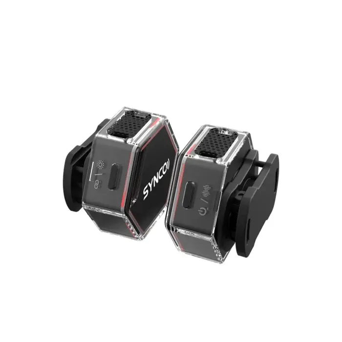 Synco G4 Kablosuz Yaka Mikrofonu