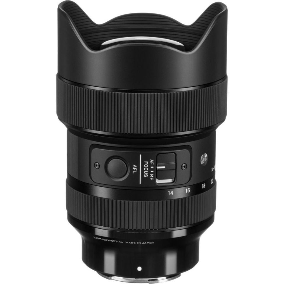 Sigma 14-24mm f/2.8 DG DN ART Lens (Sony Uyumlu)
