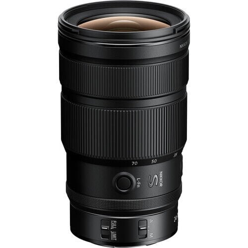 Nikon Z 24-70mm f/2.8 S II Lens
