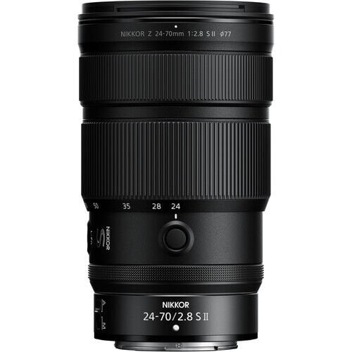 Nikon Z 24-70mm f/2.8 S II Lens