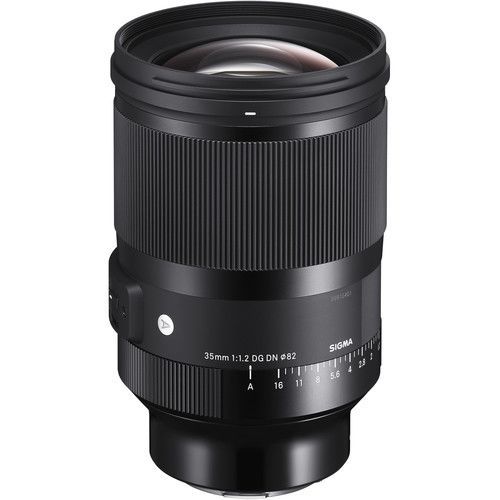 Sigma 35mm F1,2 ART DG HSM Lens (Sony Uyumlu)