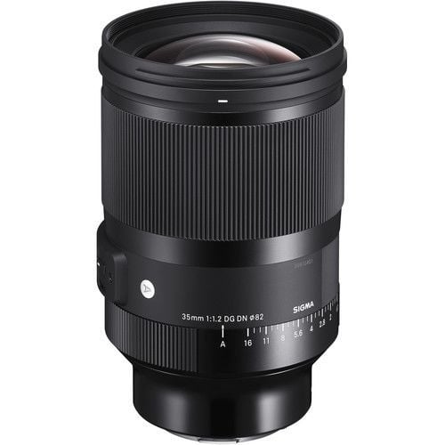Sigma 35mm F1,2 ART DG HSM Lens (Sony Uyumlu)