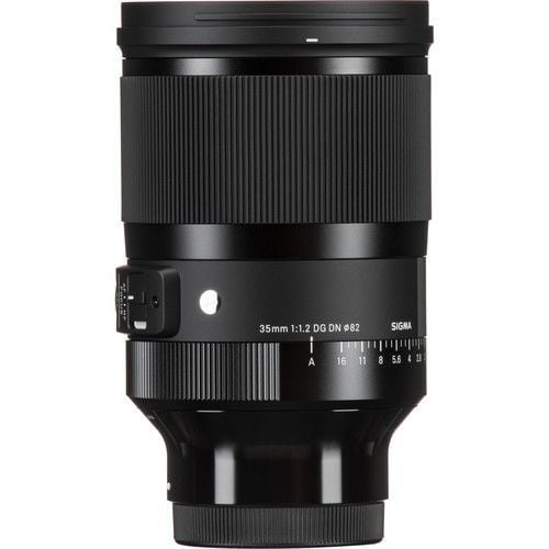Sigma 35mm F1.2 ART DG HSM Lens (Sony Uyumlu)