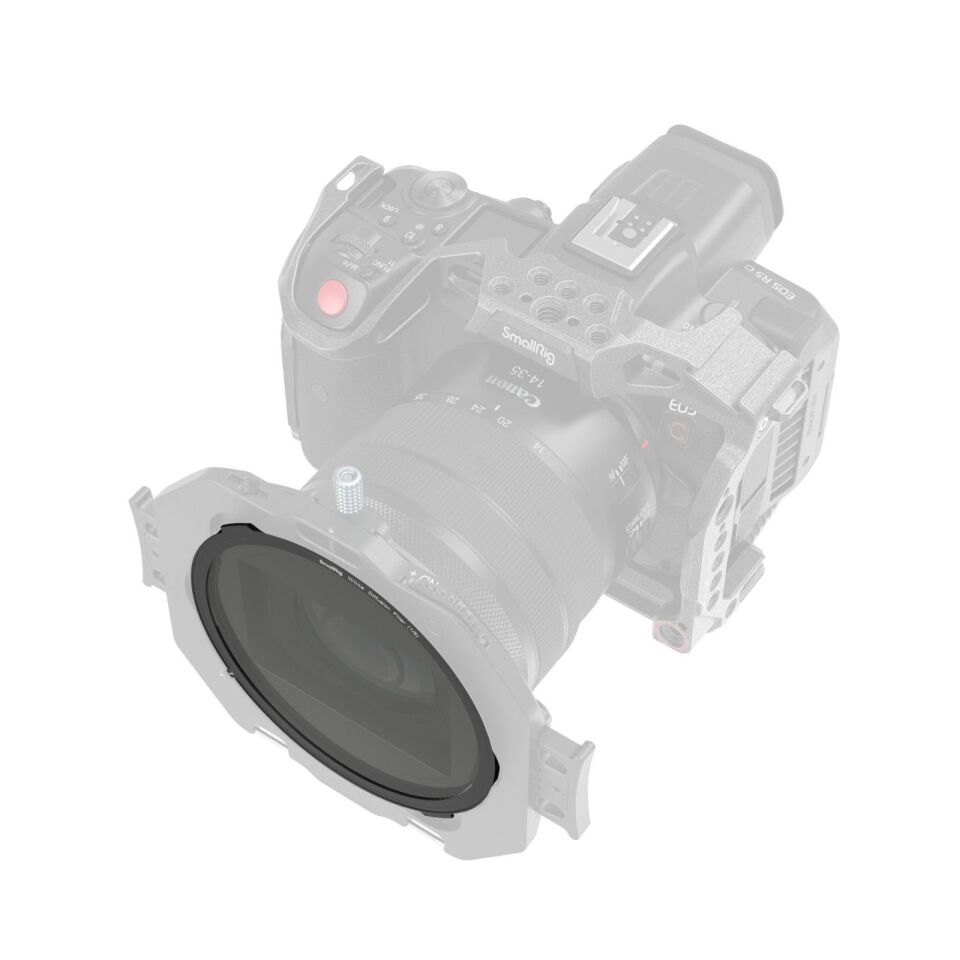 SmallRig 4652 Beyaz Difüzyon Filtresi Kiti