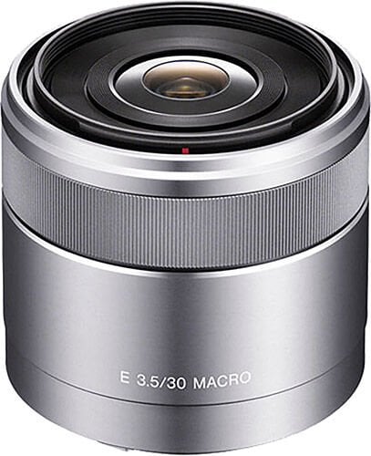 Sony A6400 + 18-135mm Lens Kit + Sel 30mm F3.5 Macro Lens