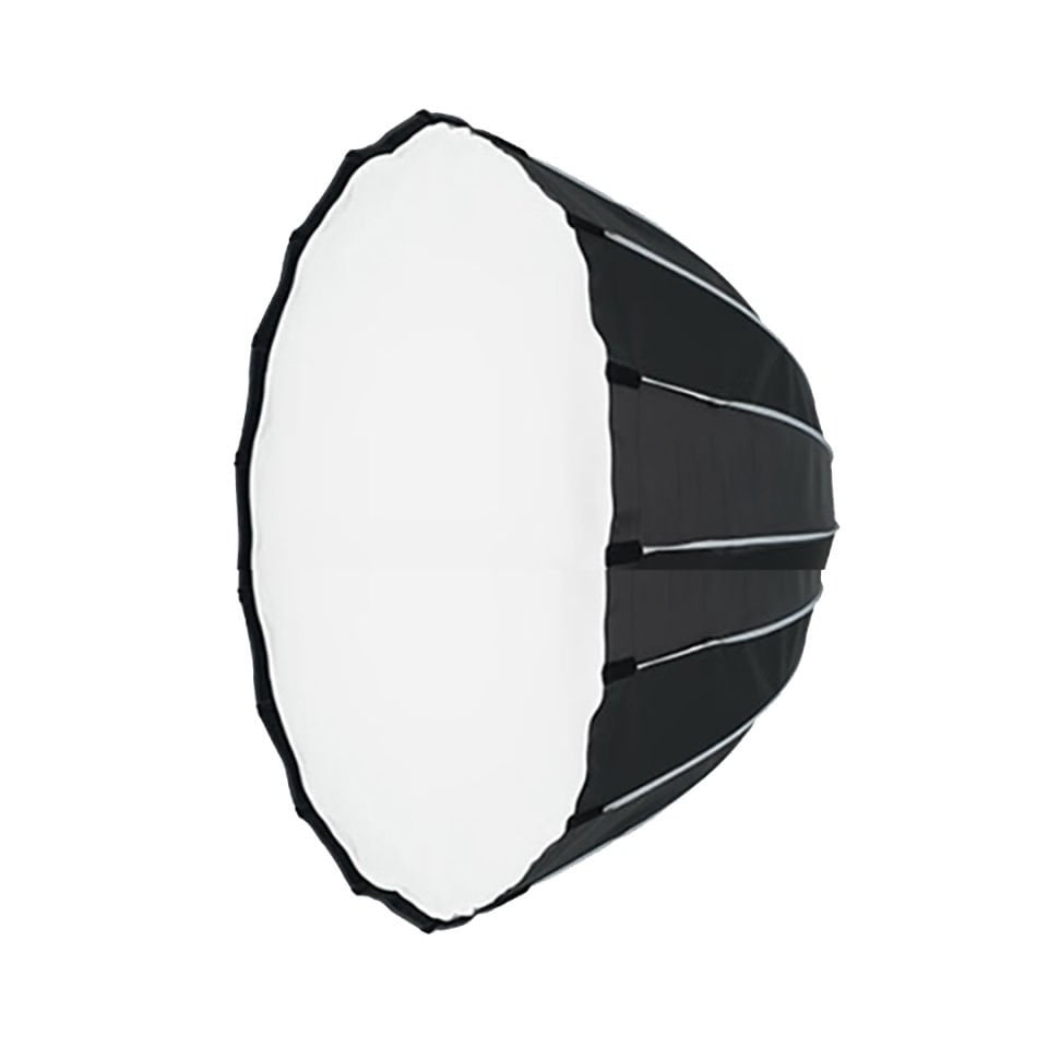 GDX Parabolic Gridli Softbox 90cm Kolay Kurulum YouTube, Reel ve Film Çekimleri İçin Profesyonel Softbox
