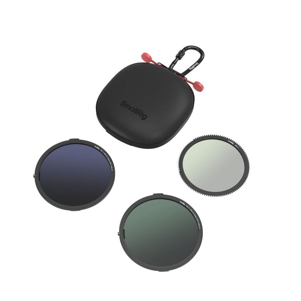 SmallRig 4649 VND Filtre Takımı
