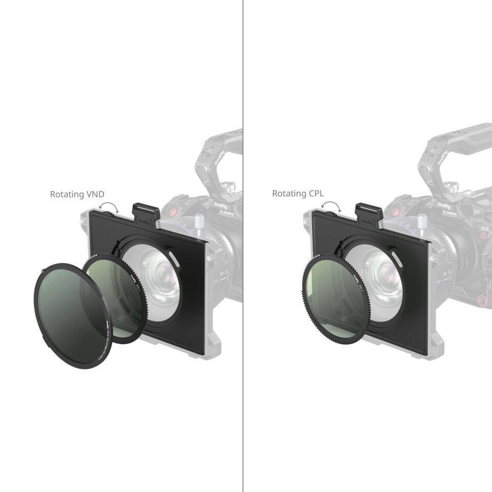 SmallRig 4649 VND Filtre Takımı