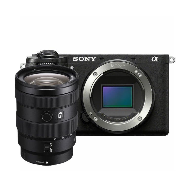 Sony A6700 Body + SEL E 16-55mm f/2.8 G Lens