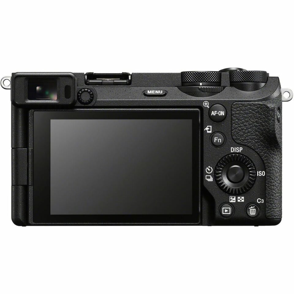 Sony A6700 Body + SEL E 16-55mm f/2.8 G Lens