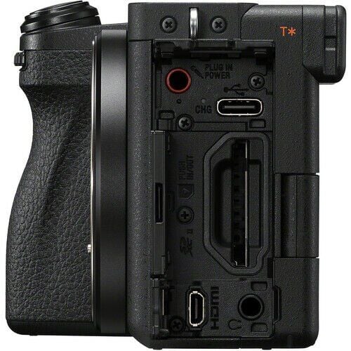 Sony A6700 Body + SEL E 16-55mm f/2.8 G Lens