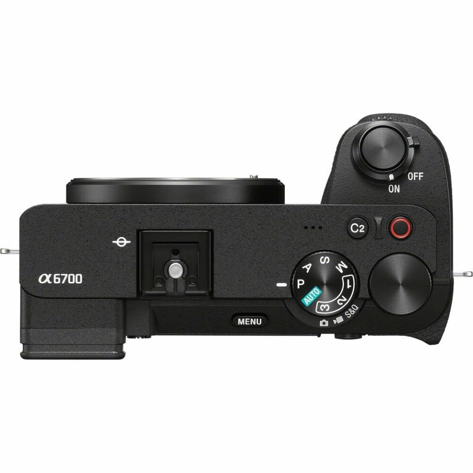 Sony A6700 Body + SEL E 16-55mm f/2.8 G Lens