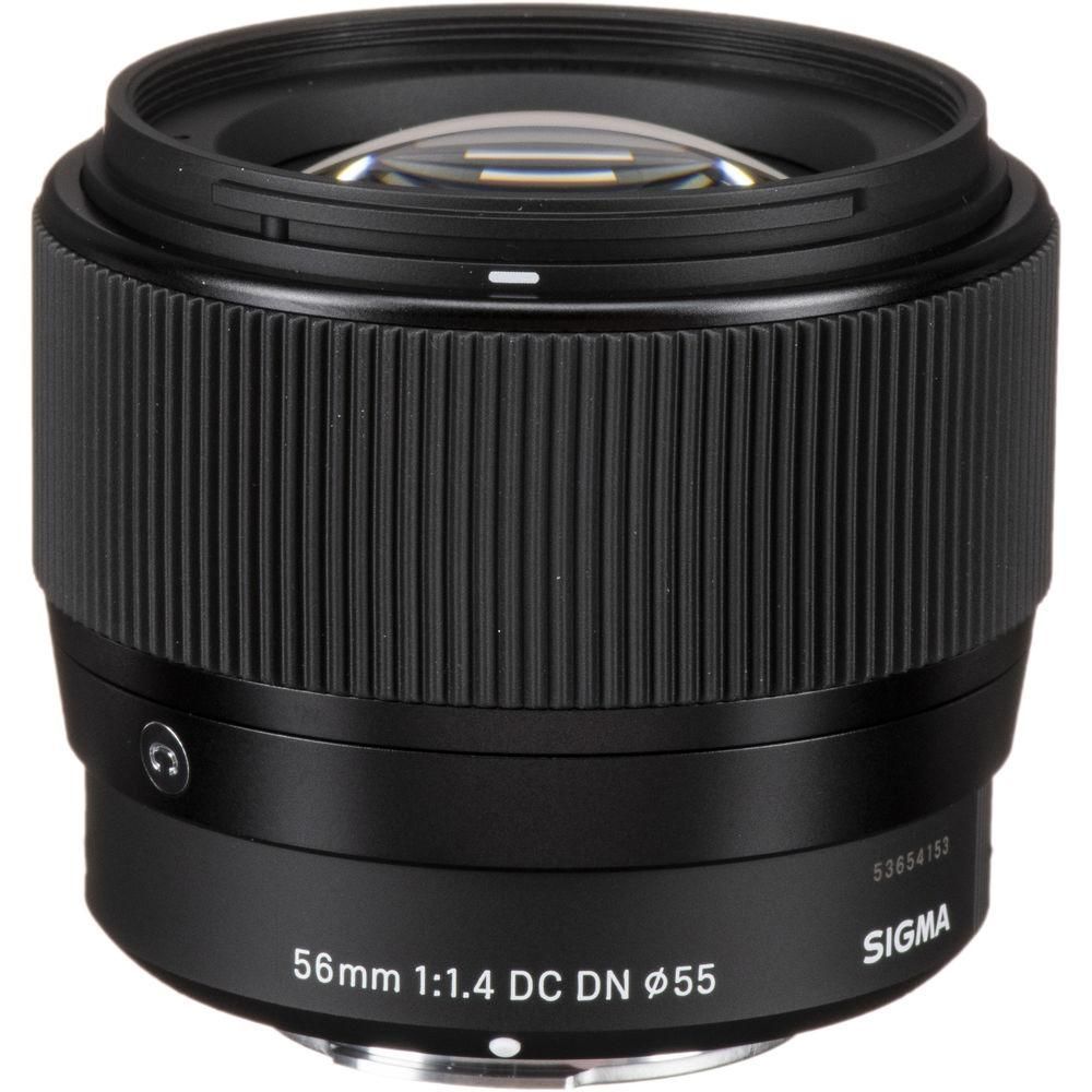 Sigma 56mm f/1.4 DC DN Lens MFT Bayonet (Micro)