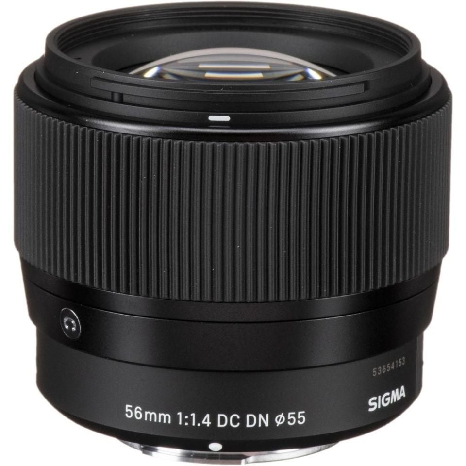 Sigma 56mm f/1.4 DC DN Lens MFT Bayonet (Micro)