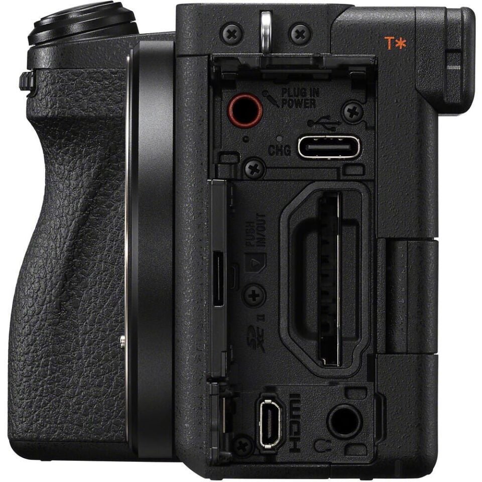 Sony A6700 16-50mm Lens Kit + SEL E 16-55mm f/2.8 G Lens